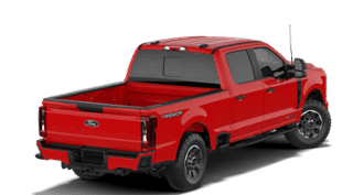 2027 Ford Super Duty® External Image 3